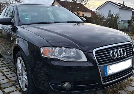 Audi A4 2.5 TDI
