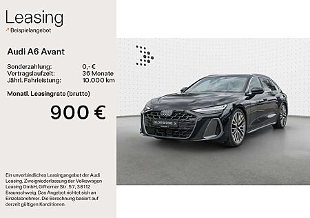 Audi A6 TFSI TECH-PRO|S-LINE|LFW|MMI-PRO|PANO