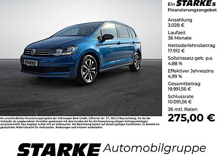 VW Touran Volkswagen 2.0 TDI DSG IQ.DRIVE