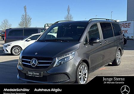 Mercedes-Benz V 300 d EDITION Lang LED STANDHEIZUNG AHK 7SITZE