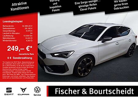 Cupra Leon 1.5 TSI Basis NAVI PDC SHZ KAM LED