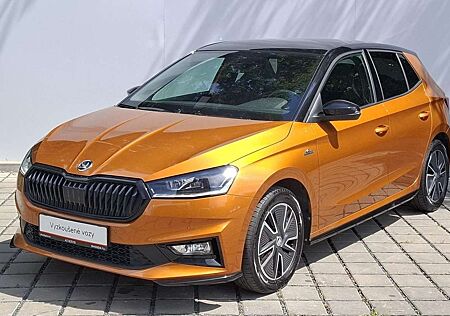 Skoda Fabia Monte Carlo