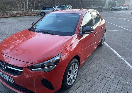 Opel Corsa-e Edition