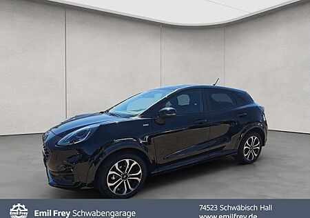 Ford Puma 1.0 EcoBoost Hybrid Aut. ST-LINE Winterpaket