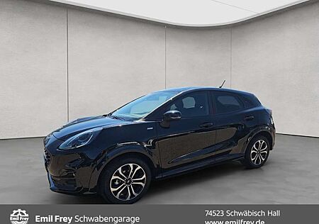 Ford Puma 1.0 EcoBoost Hybrid Aut. ST-LINE Winterpaket