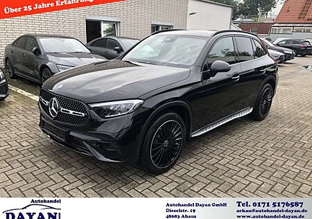 Mercedes-Benz GLC 300 d 4M AMG Pano 360° Kamera Burmester LED