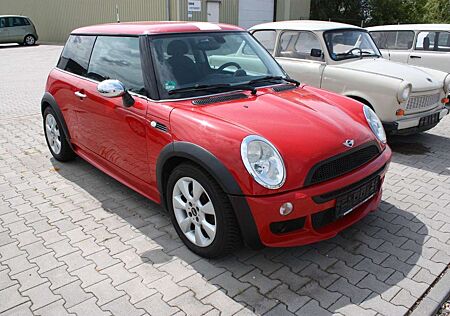 Mini ONE mit neuer HU/AU