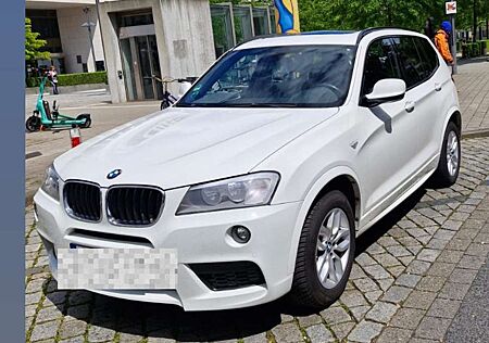 BMW X3 xDrive20d Aut.