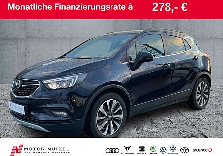 Opel Mokka X 1.4T LED+NAV+RFK+PDC+GRA+NSW+MFL+BT+18"