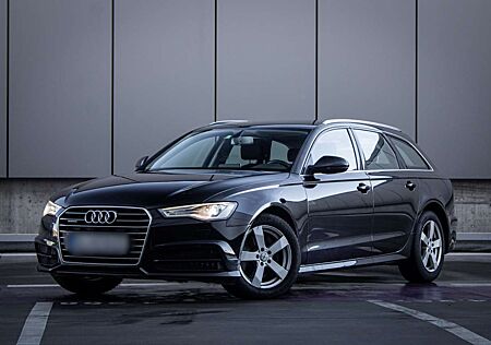 Audi A6 Avant 2.0 TDI quattro S tronic