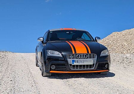 Audi TTS 2.0 TFSI Coupe quattro