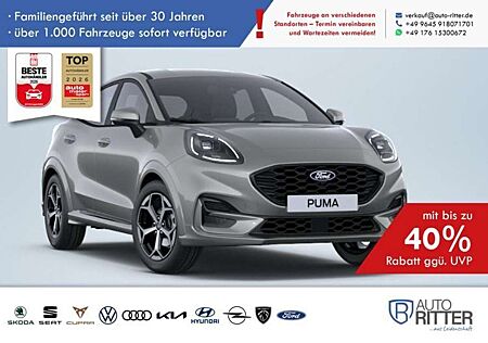 Ford Puma ST-Line AHK|RFK|LED|Navi|Carplay|Klima|P...