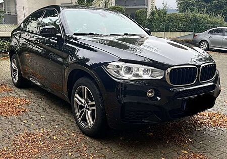 BMW X6 xDrive 30d M Paket