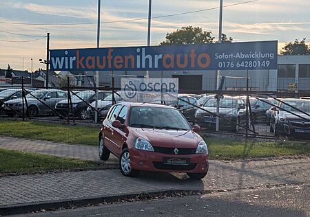 Renault Clio II Campus Dynamique*KLIMA*ZV-FUNK*RADIO-CD