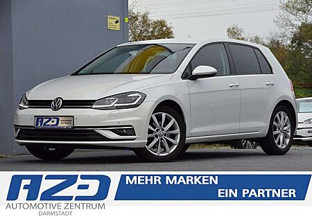 VW Golf Volkswagen 7 1.5 TSI High DSG STNDHZ A-LEDER LED-PLUS