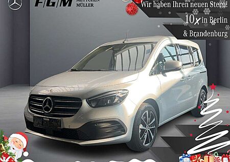 Mercedes-Benz T-Klasse T-Class T 180 d Progressive KeyGo|TWA|Sitzhz|Kam|LED