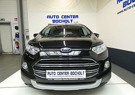 Ford EcoSport Titanium*PDC*Tempomat*T-Leder