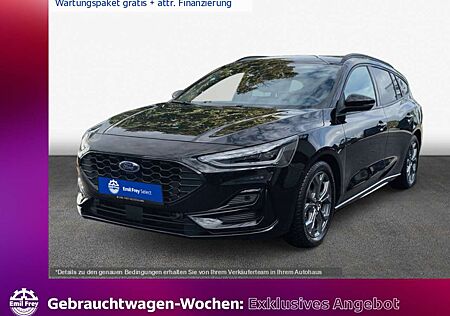 Ford Focus Turnier 1.0 Hybrid Aut. ST-LINE *AHK *PANO