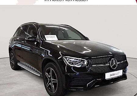 Mercedes-Benz GLC 300 de 4M-AMG AHK BusiP Pano Night