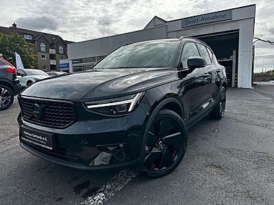 Volvo XC40 B3 Plus Black Edition Pano360°,20'',BLIS,LH