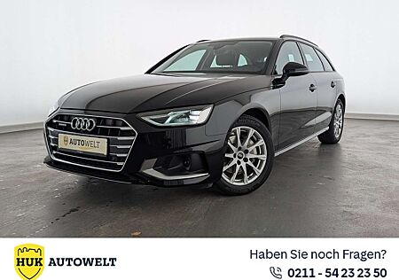 Audi A4 40 quattro 2.0 TDI Avant advanced LED+NAVI+ BC