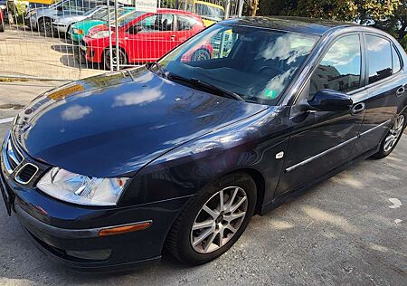 Saab 9-3 2.0 T Automatic Voll US Modell