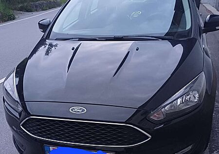 Ford Focus Kombilimousine