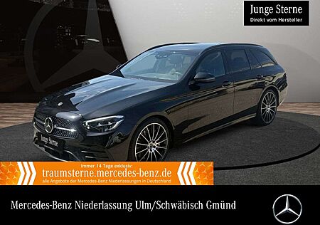 Mercedes-Benz E 400 d T 4M AMG+NIGHT+LED+FAHRASS+KAMERA+20"+HUD