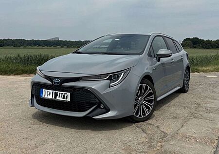 Toyota Corolla Touring Sports Hybrid 2.0 184 PS - Team D