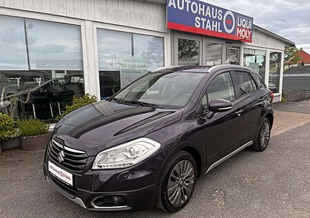 Suzuki SX4 S-Cross 1.6 VVT 4x2 Comfort+