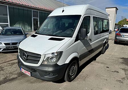 Mercedes-Benz Sprinter II 316 CDI Automatik Klima Standheizung