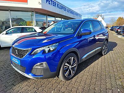 Peugeot 3008 1,5 HDi Allure/Nav/LED/360°Kam