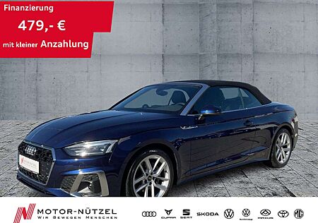 Audi A5 40 TFSI S-LINE 5JG+LED+NAVI+SHZ+PLA