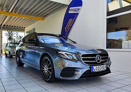 Mercedes-Benz E 400 d 4Matic AMG-Line Night Paket Panorama