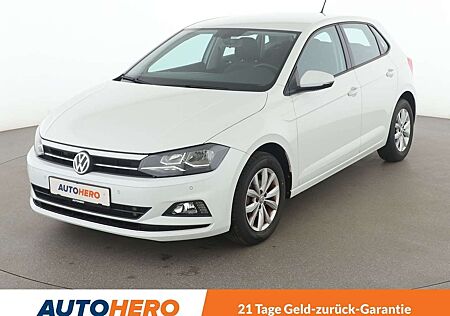 VW Polo Volkswagen 1.0 TSI Highline Aut.*LIMITER*PDC*SHZ*