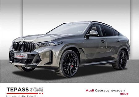 BMW X6 xDRIVE 40i M SPORT AHK SHADOW ACC PANO STANDH LEDE