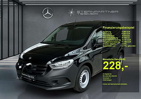 Mercedes-Benz Citan e Kasten +NAVI+DAB+Klimaaut.