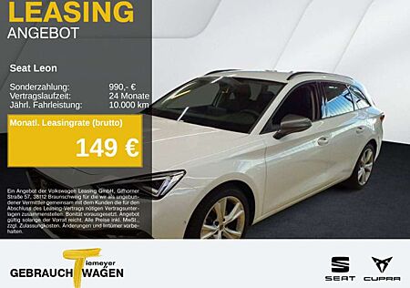 Seat Leon Sportstourer 1.5 eTSI DSG FR MATRIX KAMERA