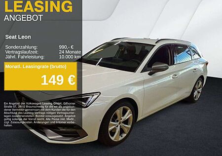 Seat Leon Sportstourer 1.5 eTSI DSG FR MATRIX KAMERA