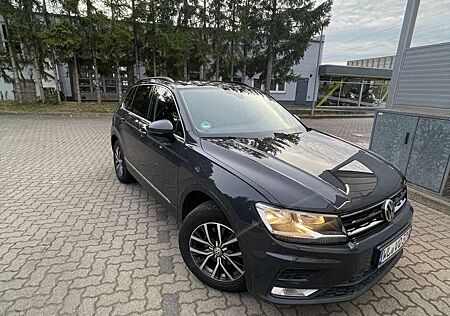 VW Tiguan Volkswagen Comfortline BMT/Start-Stopp