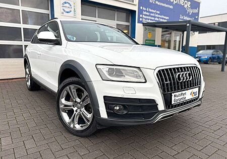 Audi Q5 2.0 TDI Quattro |Bi-Xenon|Navi|Alcantara|20"