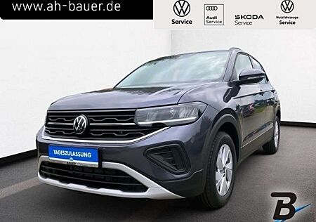 VW T-Cross Volkswagen 1.0TSI Life RfK SHZ ACC NaviVor