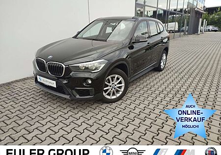 BMW X1 sDrive18i Navi SHZ PDC LimitInfo eleHeckkl