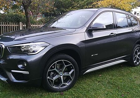 BMW X1 18d xLine