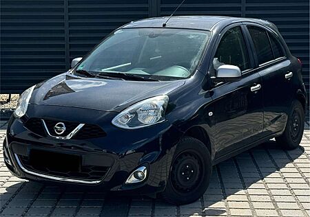 Nissan Micra N-Tec 1.2 80PS CVT AUTOMATIK*NAVI*SHZ*PDC