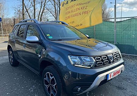 Dacia Duster II Adventure*Leder*Navi*360Cam*SHZ*Tempom