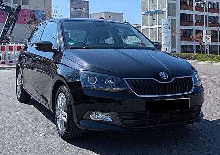 Skoda Fabia III 1.0 TSI Drive