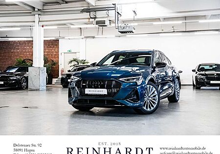 Audi e-tron SPORTBACK 55 S LINE/DIG-MTRX/ACC/HuD/PANO