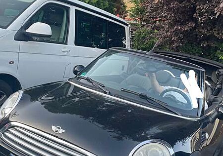 Mini Cooper Cabrio