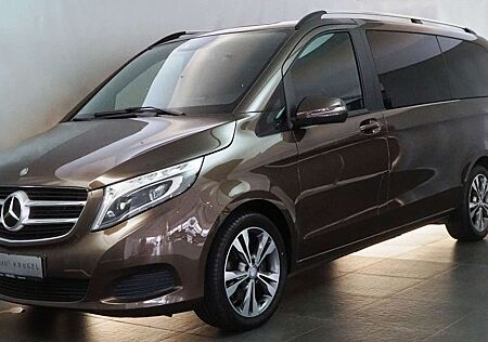 Mercedes-Benz V 250 Sport Paket SCORE lang Dolomitbraun!6Sitze